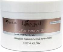 Sejas maska Bielenda Professional Lift & Glow, 115 g