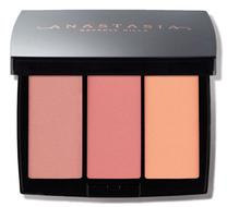 Румяна Anastasia Beverly Hills Blush Trio, peachy love