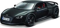 Игрушечная машина Maisto Audi R8 GT3 531395, черный цв.