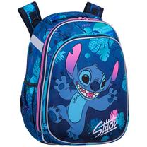 Bērnu mugursoma CoolPack Turtle Stitch, zila krās., 44 cm x 16 cm x 29 cm