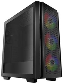 Stacionarus kompiuteris Intop Intel® Core™ i5-10400F, 3 TB, DDR4 32 GB, SSD+HDD 1 TB 2 TB, Nvidia GeForce RTX 3060 12 GB GDDR6 RM34559NS