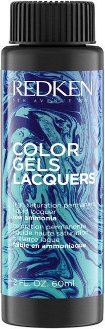 Kраска для волос Redken Color Gels Lacquers, гранит цв., 6NA, 60 мл