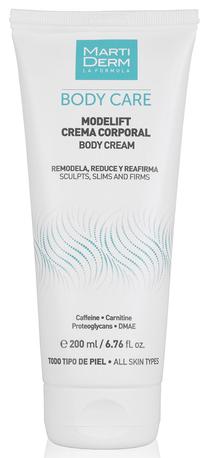 Kūno kremas Martiderm Modelift, 200 ml