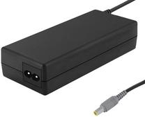 Lādētāji portatīvajiem datoriem Qoltec, 90 W, 100 - 24050 V