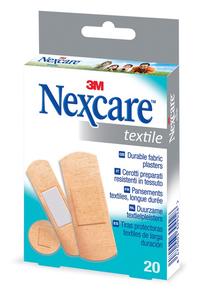 Plāksteris Nexcare, 20 gab.