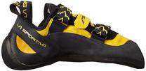 Ботинки La Sportiva, черный цв./желтый цв., 40