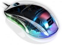 Vadu spēļu pele Endgame Gear XM, caurspīdīga krās./daudzkrāsaina