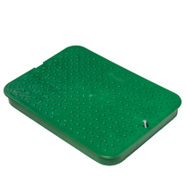 Kaas Bradas Jumbo, plastik, 64 cm x 50 cm