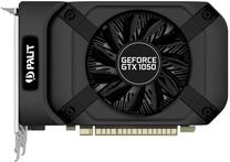 Vaizdo plokštė Palit GeForce GTX 1050 StormX NE51050018FE-1070F, 3 GB, GDDR5