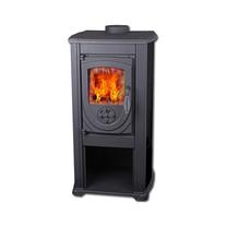 Cietā kurināmā krāsns Nordflam Fokus, 3.9 kW