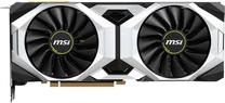 Vaizdo plokštė MSI GeForce RTX 2080 Ti Ventus GP RTX2080TIVENTUSGP, 11 GB, GDDR6