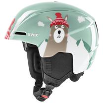 Slidinėjimo šalmas Uvex Viti, žalia sp., 46-50 cm