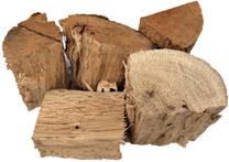Malkos Smokey Olive Wood Holm Oak Nº5 H5-01, ąžuolas, 1.5 kg, medžio sp.