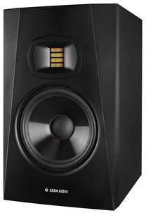 Kompiuterinė kolonėlė ADAM Audio T7V, juoda sp., 70 W