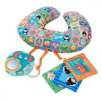 Развивающая подушка Chicco, 38 см x 10 см