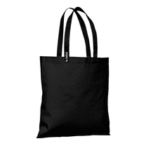 Ratu soma La bebe Shopper Tote Bag, melna krās.