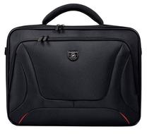 Sülearvutikott Port Designs Notebook Bag, must v., 15.6"