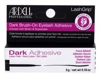 Skropstu līme Ardell LashGrip Dark 107694, 5 g, melna krās.