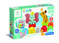 Klucīši Clementoni Simba and Dumbo Playset 17817
