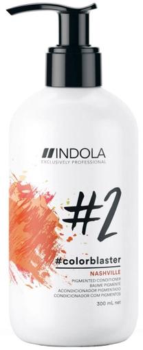 Matu kondicionieris Indola Color Blaster Nashville, 300 ml