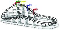 Konstruktorius CDX Blocks Little Dipper Roller Coaster CDX-LD01, 332 vnt.