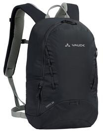 Turistinė kuprinė Vaude, juoda sp., 22 l