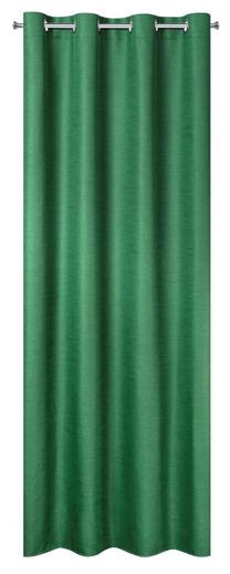 Naktinė užuolaida ZKCY-02, tamsiai žalia sp., 140 cm x 250 cm