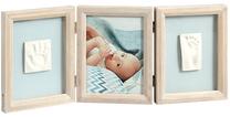 Набор для создания штампов рука / стопа Baby Art My Baby Toucj 2P Stormy