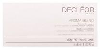 Kūno serumas Decleor Aroma Blend Waistline, 8 vnt.
