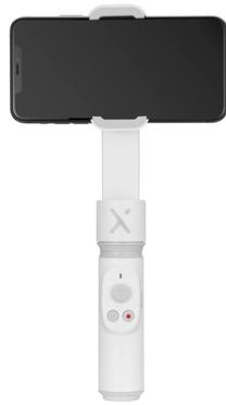Telefono stabilizatorius Zhiyun-tech Smooth X, balta sp.