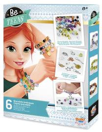 Apyrankių gaminimo rinkinys Buki Charms Bracelets BE101