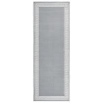 Ковровая дорожка VLX Runner BCF, серый цв., 150 см x 60 см
