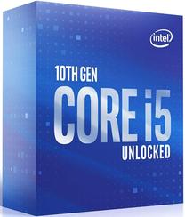 Procesorius Intel Intel® Core™ i5-10600K 4.1GHz 12MB BX8070110600K, 4.1GHz, LGA 1200, 12MB