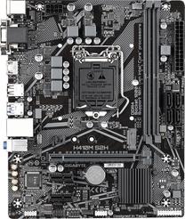 Pagrindinė plokštė Gigabyte H410M S2H Prekė su pažeista pakuote.