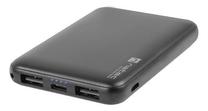 Lādētājs-akumulators (Power bank) Natec Extreme Media Trevi Compact, 5000 mAh, melna krās.
