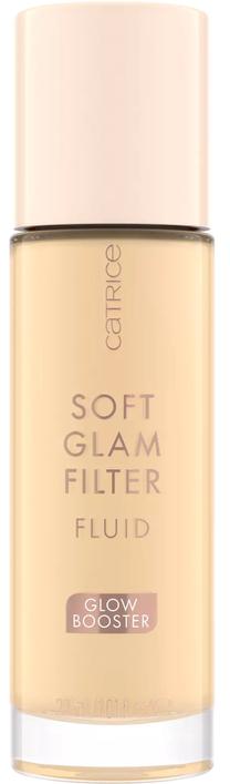 Skystas makiažo pagrindas Catrice Soft Glam Filter, fair light sp., 10, 30 ml