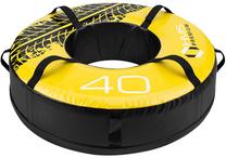 Treniņu riepa HMS Soft Tire PYT01, 88 cm, 40 kg