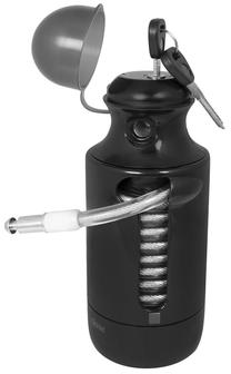 Slēdzene Force Bottle Lock, 1500 mm x 7 mm