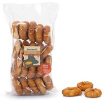 Лакомство для собак Beeztees Chewing Ring 779125, говядина, 0.8 кг, 20 шт.