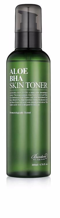 Sejas toniks Benton Aloe BHA, 200 ml
