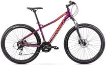 Dviratis kalnų Romet, 27.5 ", 15" rėmas, violetinė sp.