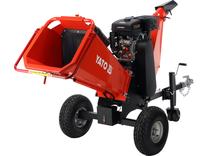 Šakų smulkintuvas Yato YT-86158, benzininis keturtaktis, 9000 W