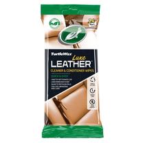 Drėgnos servetėlės automobilių apmušalų valymui Turtle Wax, 24 vnt.
