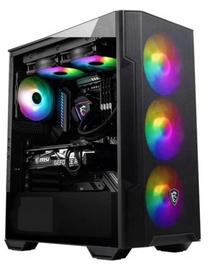 Stacionarus kompiuteris Mdata Gaming Gaming Core i5-11400F, 256 GB, DDR4 16 GB, SSD 256 GB, Nvidia GeForce GTX 1650 4 GB 90001265