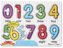 Пазл Melissa & Doug, 10 шт.