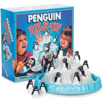 Stalo žaidimas Penguin Pile Up