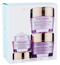 Veido priežiūros priemonių rinkinys Estee Lauder Advanced Time Zone Age Reversing, 115 ml