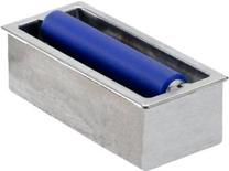 Atsarginė vaškinių lygintuvų dalis Holmenkol WaxPro 125 Replacement Mould, 385 g, Mėlyna sp.