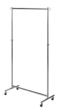 Drēbju pakaramais Domoletti GC6802, 116 - 171 cm, pelēka krās.