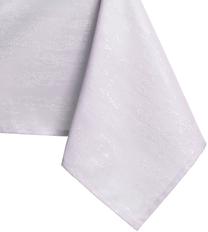 Staltiesė apvali Restilo Vesta Circle, šviesiai violetinė, 155 x 155 cm